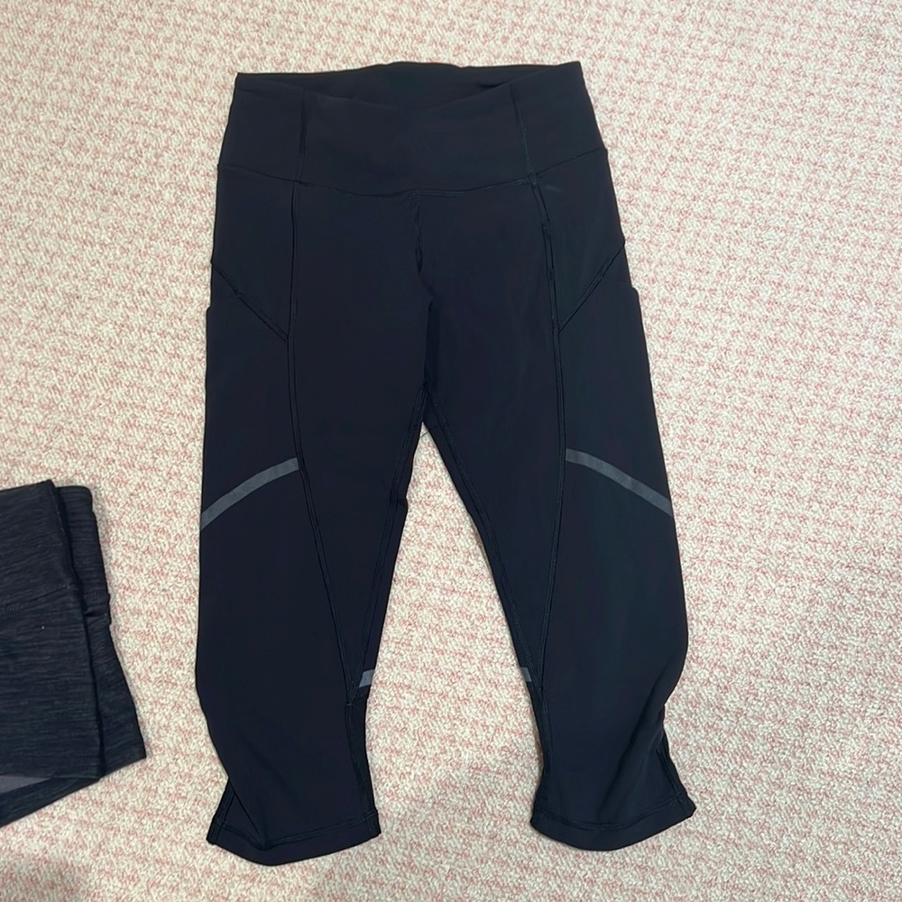Lululemon size 2 leggings